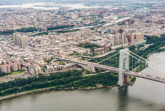 The Manhattan Helicopter Tour of New York - Seating by Weight: Why the View Can Change