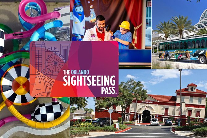 The Orlando Sightseeing Flex Pass: 20+ Incredible Attractions & Helicopter tour - Key Highlights That Matter