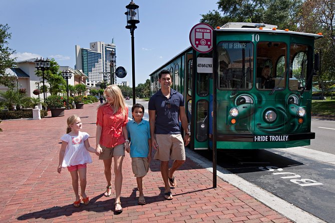 The Orlando Sightseeing Flex Pass: 20+ Incredible Attractions & Helicopter tour - Helicopter Tour: What to Know Before You Reserve