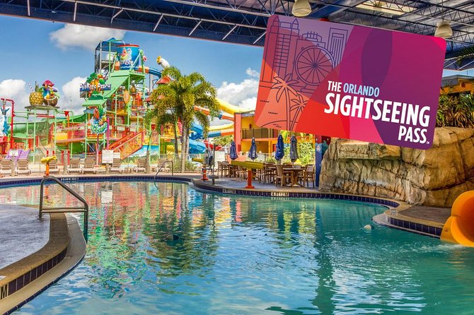 The Orlando Sightseeing Flex Pass: 20+ Incredible Attractions & Helicopter tour - The Real Value of a $64 Sightseeing Pass in Orlando