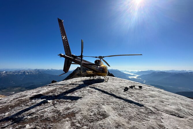 The Sea to Sky Helicopter Sightseeing Tour - Price and Value: What $336.44 Buys (and What It Doesn’t)