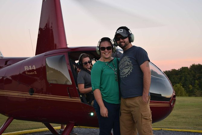 The Smoky Mountain Valley Adventure by Helicopter - Where this helicopter tour starts in Sevierville