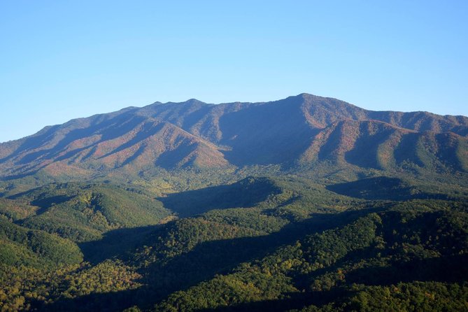 The Smoky Mountain Valley Adventure by Helicopter - Duration value: why a short helicopter flight can be the best use of your time