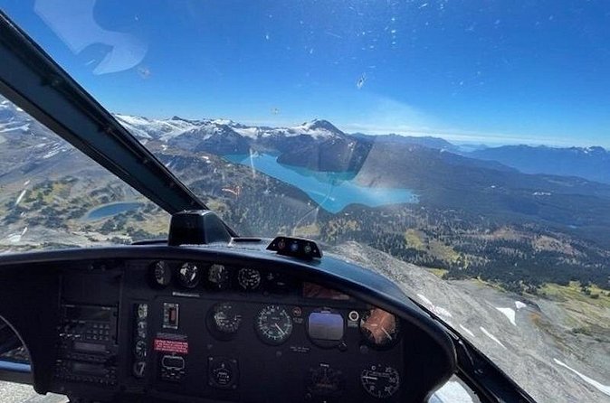 The Summit Helicopter Sightseeing Tour - Meeting Point at 9910 Heliport Rd and What to Expect On Arrival