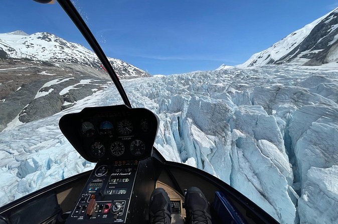 The Summit Helicopter Sightseeing Tour - Weather Rules of Thumb (Without the Big Drama)