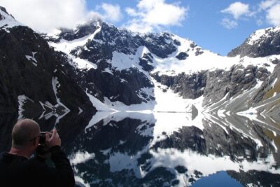 The Ultimate Milford Sound Experience by Helicopter from Queenstown - Four landings that turn Milford Sound into a full story