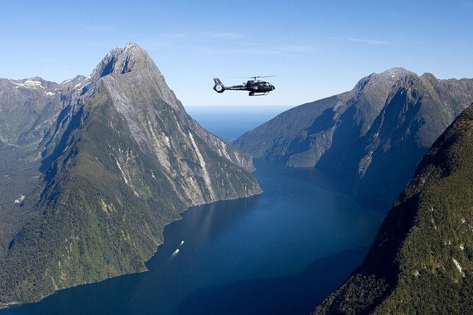 The Ultimate Milford Sound Experience by Helicopter from Queenstown - What to bring and how to stay comfortable