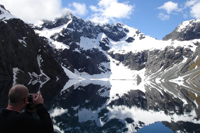 The Ultimate Milford Sound Experience by Helicopter from Queenstown - Four landings that turn Milford Sound into a full story