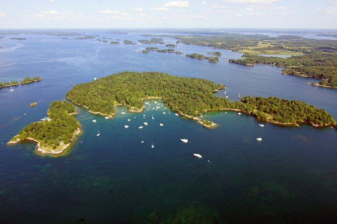 Thousand Islands Helicopter Tour - Timing and daily departure choices