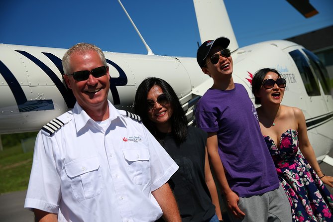 Thousand Islands Helicopter Tour - Who this tour fits best (and who should think twice)