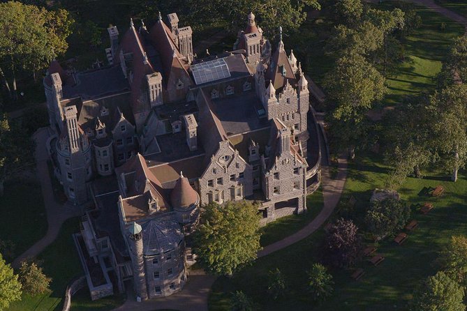 Thousand Islands Two Castle Helicopter Tour - The 30-Minute Flight Plan: Bridge, Bridge, Then Castles