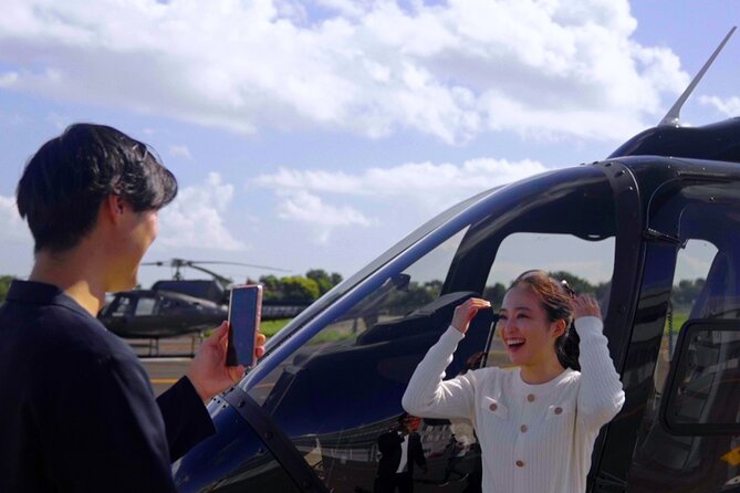 【TOKYO→FUJI】 Helicopter Oneway Transfer 35mins - Weather rules: why your “best plan” still needs Plan B