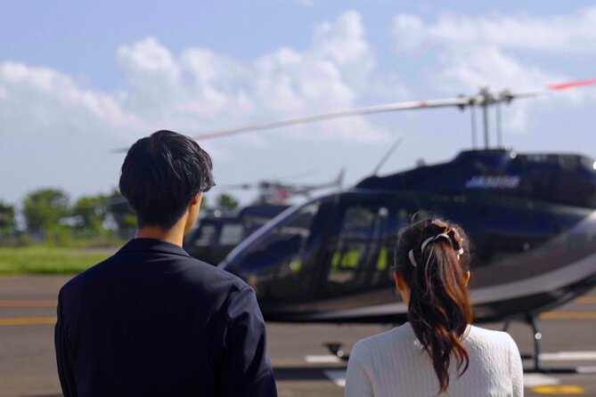 【TOKYO→FUJI】 Helicopter Oneway Transfer 35mins - Comfort, baggage, and body limits you should not ignore