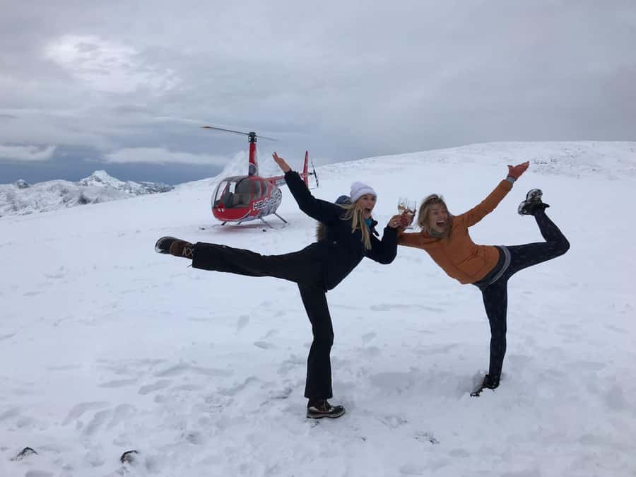 Ushuaia: Heart of the Andes Scenic Helicopter Adventure - Key things that make this helicopter adventure work