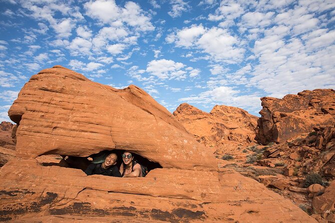 Valley of Fire Helicopter Tour and Landing with Champagne Toast - Key Takeaways Before You Go