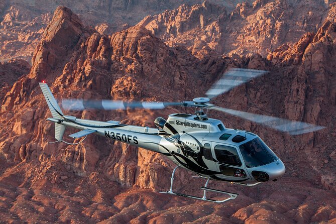 Valley of Fire Helicopter Tour and Landing with Champagne Toast - What You Really Get: Timing, Stops, and the Value of Seeing It From Above