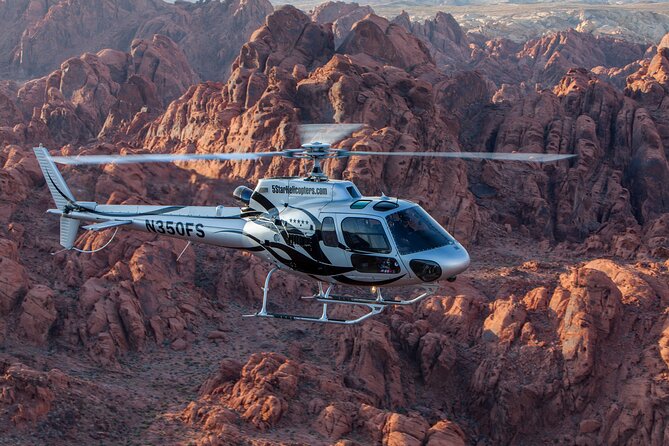 Valley of Fire Helicopter Tour and Landing with Champagne Toast - Price and Value: Why This Costs $329 (and When It’s Worth It)