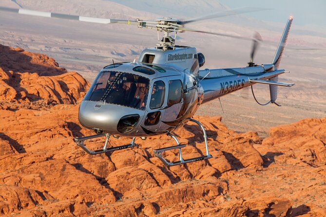 Valley of Fire Helicopter Tour and Landing with Champagne Toast - Who Should Book This Helicopter Tour (and Who Might Pause)