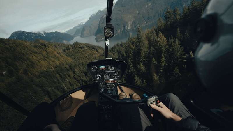 Vancouver: Backcountry Helicopter Tours with Hotel Pickup - Choosing 30, 45, or 60 minutes: match the flight to your style