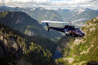 Vancouver: Backcountry Helicopter Tours with Hotel Pickup - Why flying beats hiking for the BC backcountry