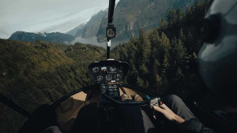 Vancouver: Backcountry Helicopter Tours with Hotel Pickup - The real star: pilot narration and local storytelling