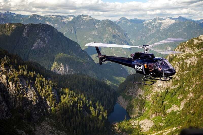 Vancouver: Backcountry Helicopter Tours with Hotel Pickup - Who should book this (and who should skip it)
