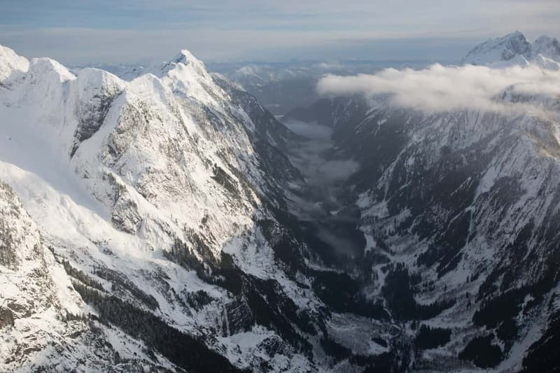 Vancouver: BC Backcountry Helicopter Tour - Key things that make this helicopter tour worth your attention