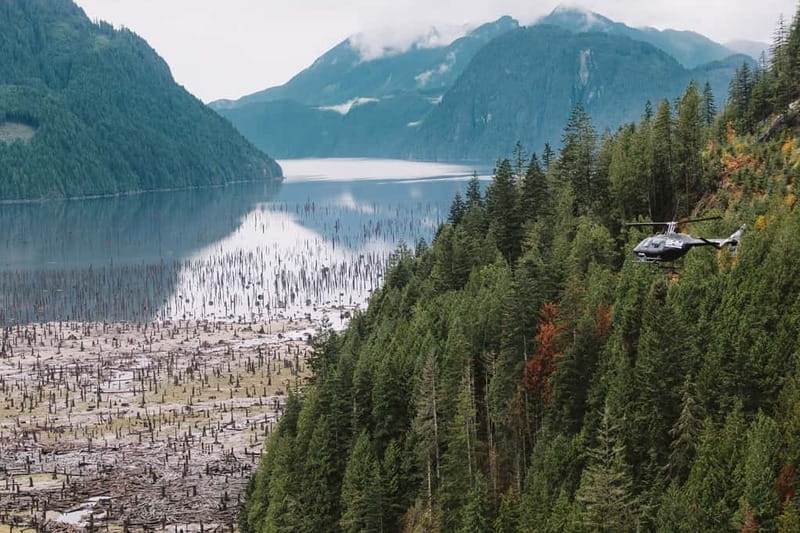 Vancouver: BC Backcountry Helicopter Tour - Why a Vancouver-to-the-mountains flight feels special (and not gimmicky)