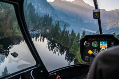 Vancouver: BC Backcountry Helicopter Tour - Picking your flight length: 30 vs 45 vs 60 vs 90 minutes