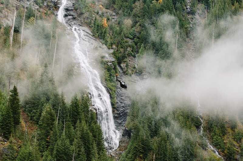 Vancouver: BC Backcountry Helicopter Tour - Photography tips that actually work in a moving helicopter