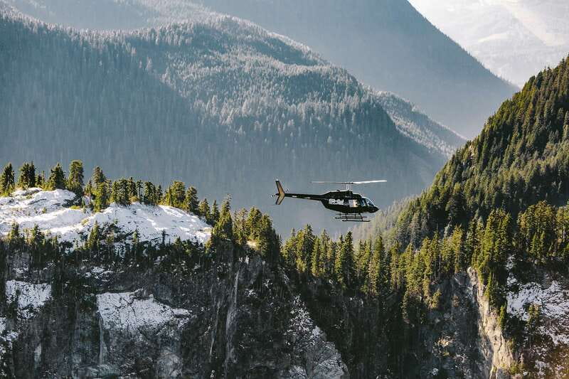 Vancouver: Coastal Mountain Landing Helicopter Tour - Quick reasons this Coast Mountains flight is worth your time