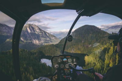 Vancouver: Coastal Mountain Landing Helicopter Tour - How the SKY Hangar departures shape your whole timeline