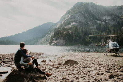 Vancouver: Helicopter Tour with Backcountry Beer Tasting - The 30-Minute Flight Over the Coast Mountains