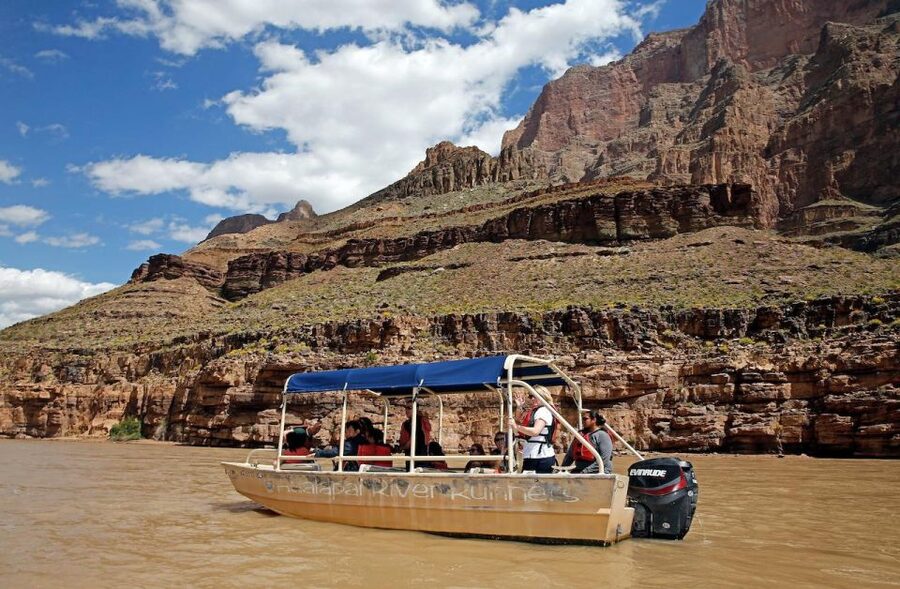 Vegas: Grand Canyon Airplane, Helicopter and Boat Tour - Who should book this tour, and who should skip it