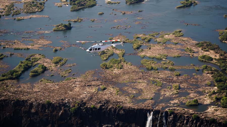 Victoria Falls:Explore the Zambezi Helicopter Experience - Key highlights worth planning around