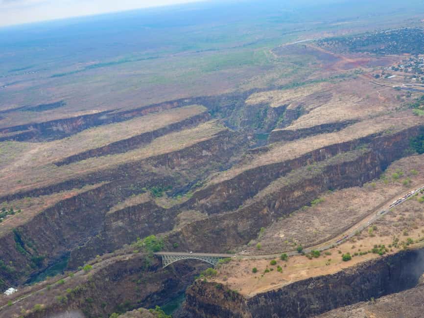 Victoria Falls:Explore the Zambezi Helicopter Experience - Price and value: what $271 buys (and what to budget)