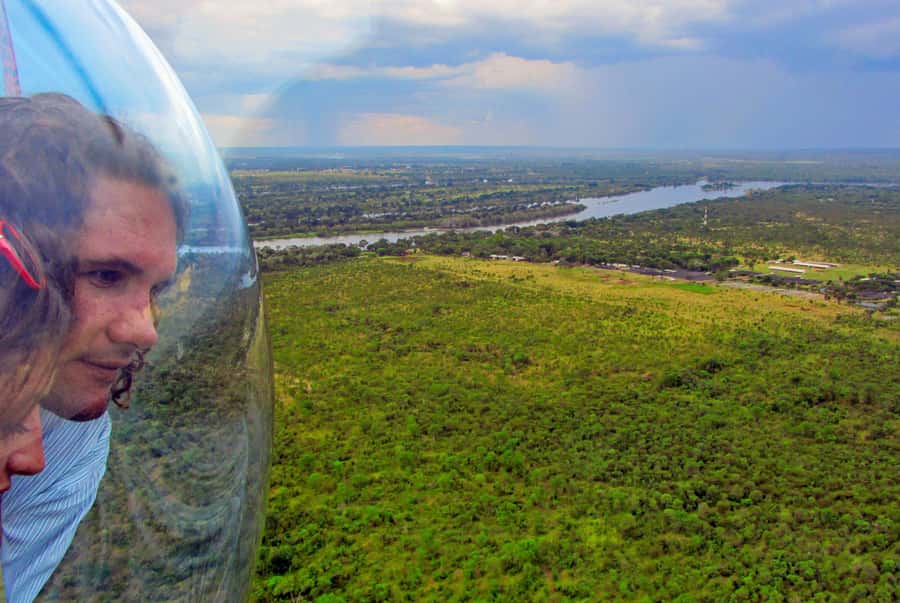 Victoria Falls:Explore the Zambezi Helicopter Experience - The pace: why it can feel rushed and how you can avoid it