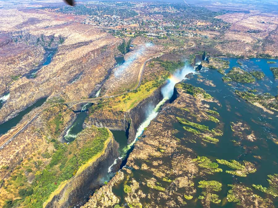 Victoria Falls:Explore the Zambezi Helicopter Experience - Who this helicopter flight is perfect for