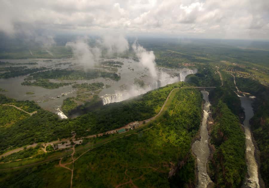 Victoria Falls: Flight of Angels Helicopter Experience - Photo and Video Reality Check: How to Get the Shots You Want