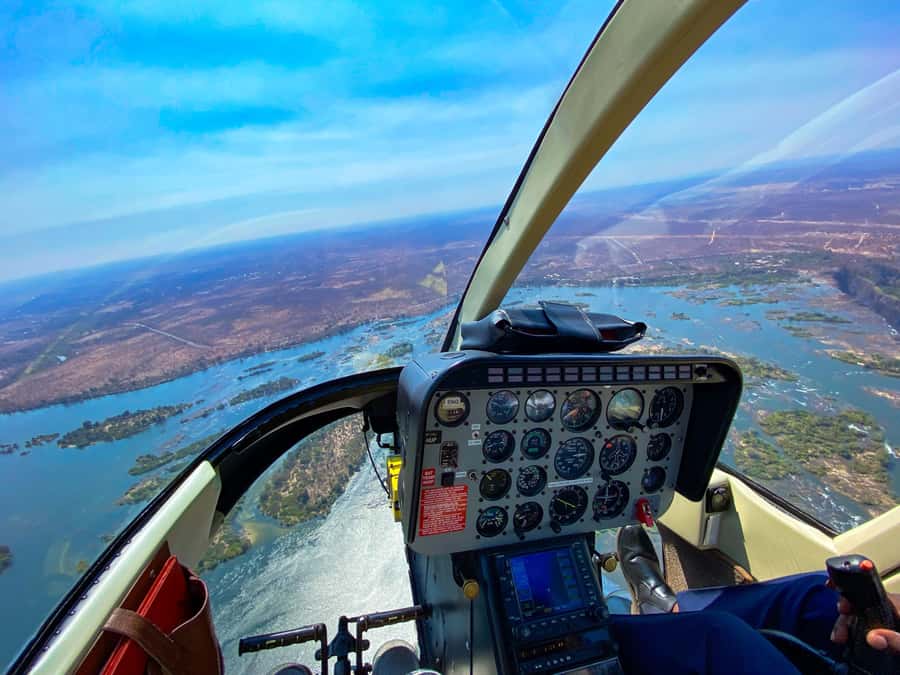 Victoria Falls: Flight of Angels Helicopter Experience - Price, Fees, and Value: How $173 Adds Up