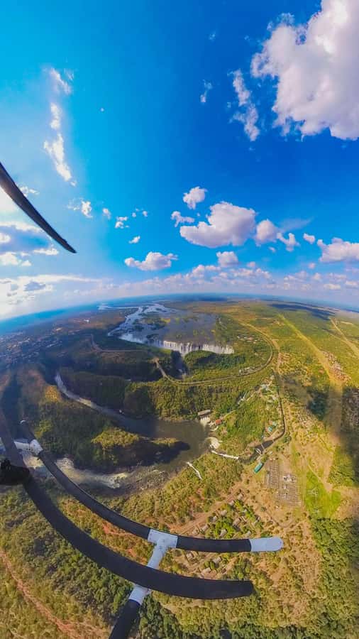 Victoria Falls: Flight of Angels Helicopter Experience - FAQ