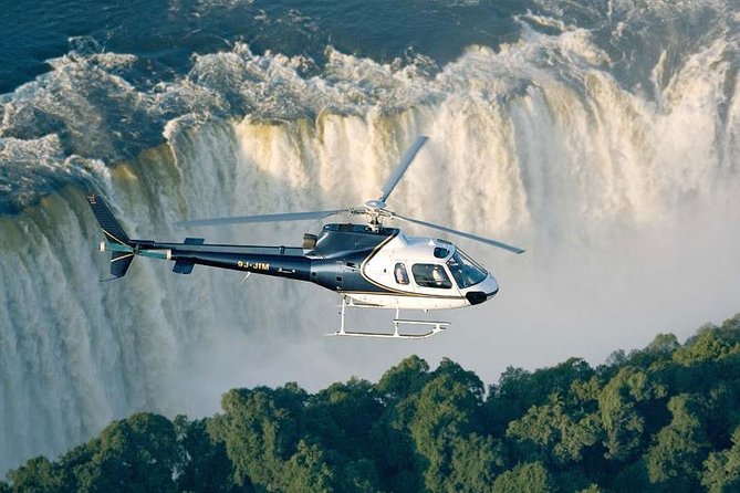 Victoria Falls Flight of the Angels Helicopter Flight - Key things I’d plan around