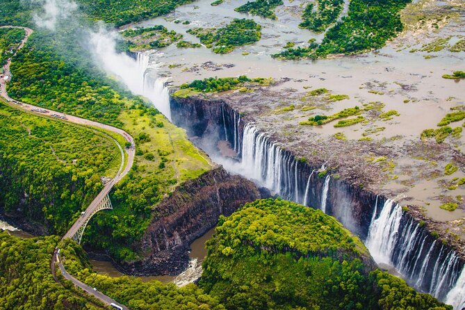 Victoria Falls Flight of the Angels Helicopter Flight - Flight of Angels: Why this Victoria Falls helicopter route feels special