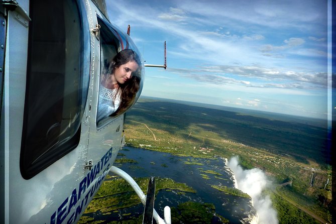 Victoria Falls Flight of the Angels Helicopter Flight - Who this helicopter flight suits best (and who should think twice)