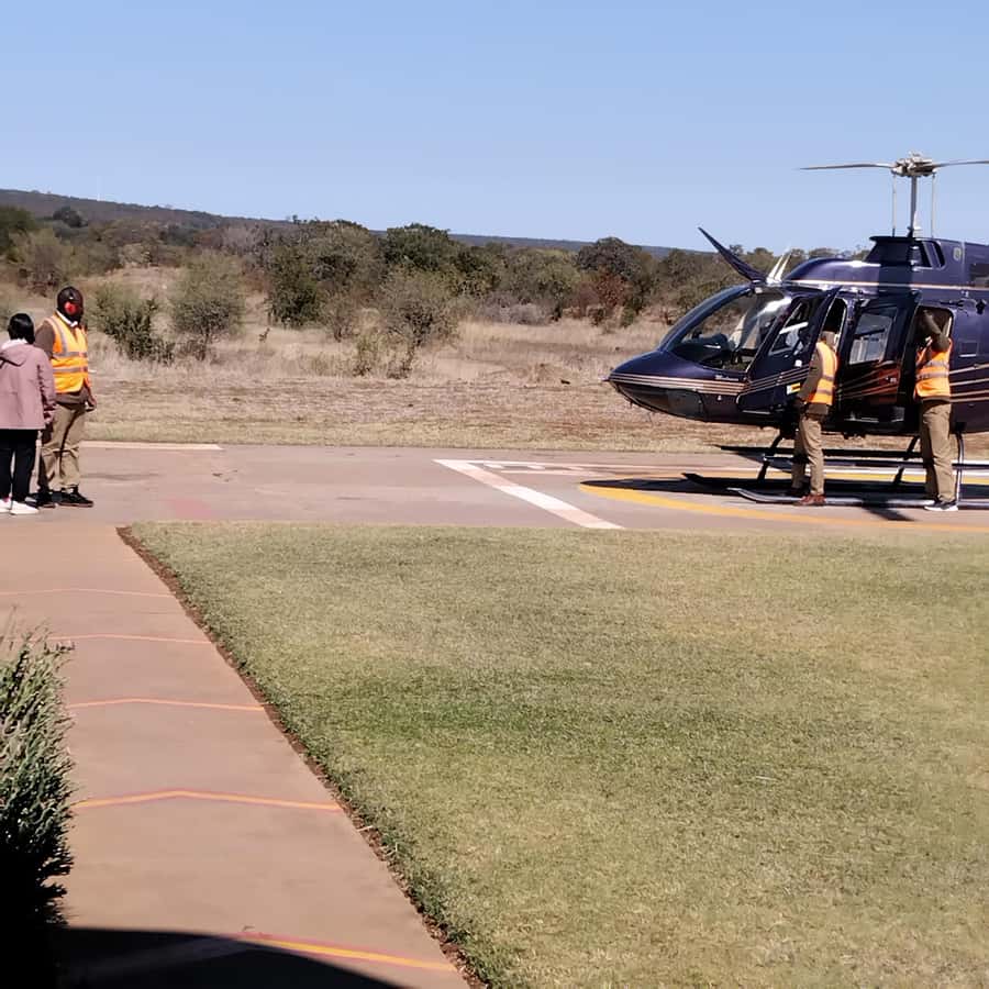 Victoria Falls: Helicopter Flight Aerial View of The Falls - Over Batoka Gorge: Why the Aerial Perspective Changes Everything