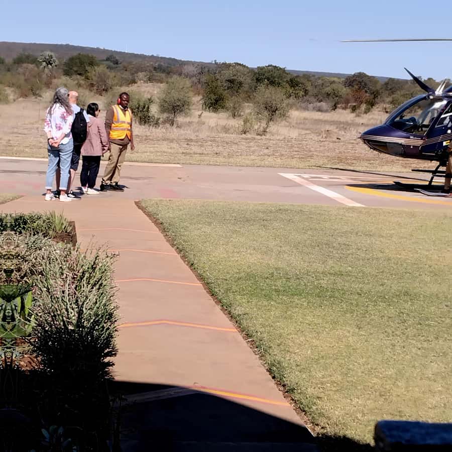 Victoria Falls: Helicopter Flight Aerial View of The Falls - Logistics That Matter: Timing, Group Size, and the Flow of the Day
