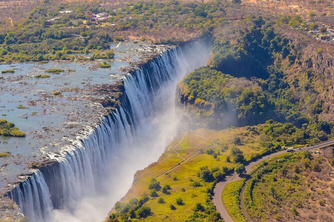 Victoria Falls Helicopter Tour - Weather and timing: why your flight can change, and how to stay flexible