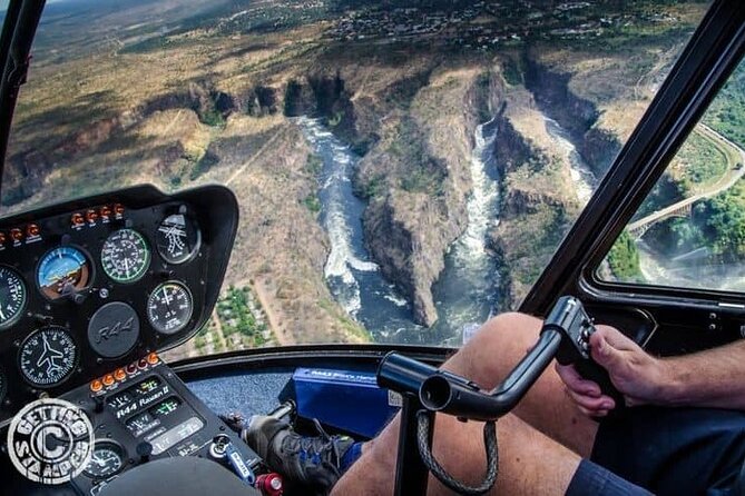 Victoria Falls Helicopter Tour with Guide - Key Things I’d Watch For