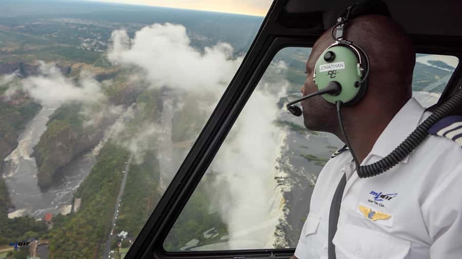 Victoria Falls: Helicopter Tour with Hotel Pickup - Should You Book This Helicopter Tour?