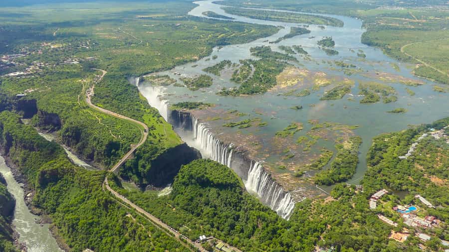 Victoria Falls: Helicopter Tour with Hotel Pickup - Up in the Air Over Victoria Falls: What You Really Get